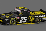 #25 Ty Dillon - RAM IS BACK - 2026