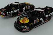 2006 Martin Truex Jr. #1 Bass Pro Shops ‘3 Days of Dale: Back on Track’ Chevrolet