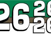 King Racing #26 number