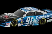 #91 Derek Lemke Crankshaft Supply Inc.