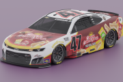 Ricky Stenhouse Jr 2026 Xfinity 500