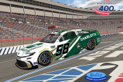 Ed Dávila #58 - UNC Charlotte 49ers (Fictional)