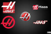 HAAS Logo set