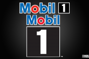 Mobil-1 logos