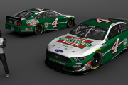 2021 Kevin Harvick's Hunt Brothers Pizza Ford