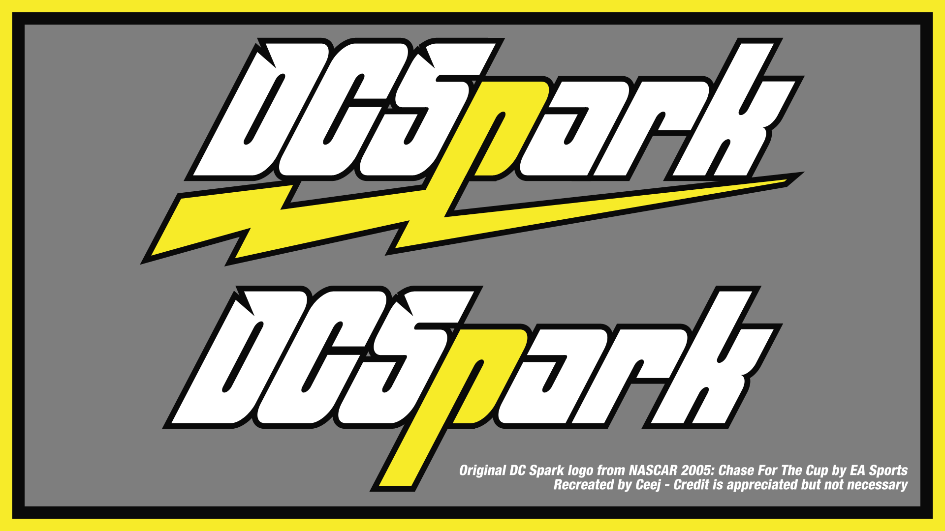 DC Spark (N2005) - Logo by Ceej.png