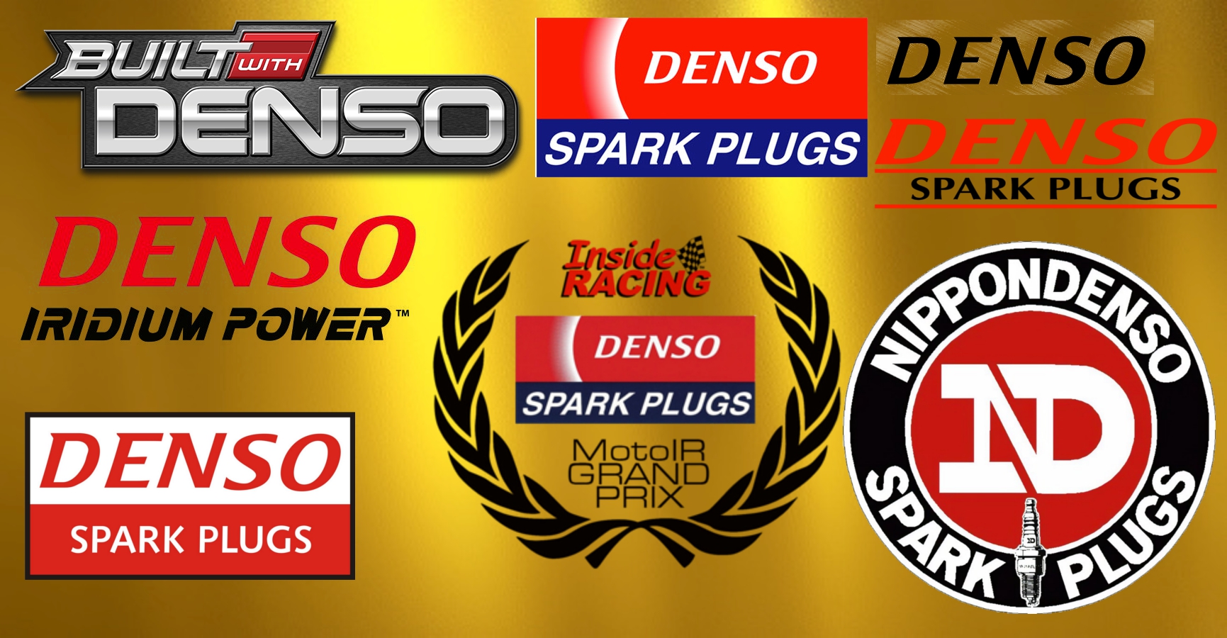 Denso Spark plug logos.jpg