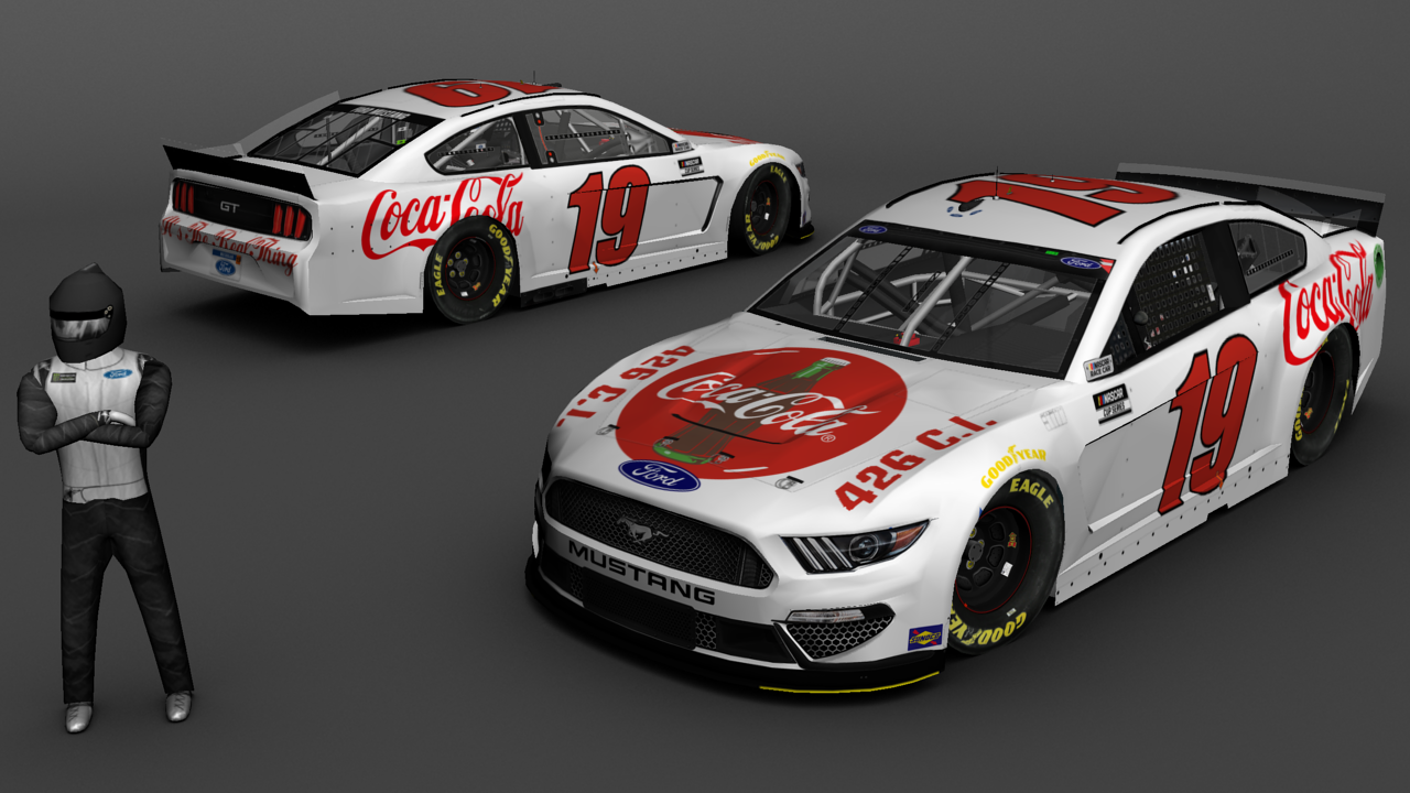 MENCS2019_Mustang_complete #19 Coca Cola Throwback 2020.png